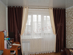 фото штор