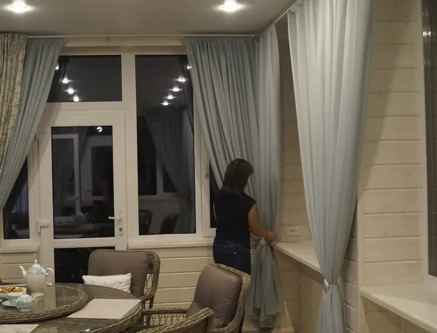 Пошив штор от 14 дней