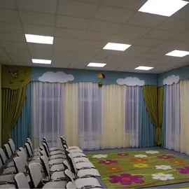 Шторы для детских учреждений