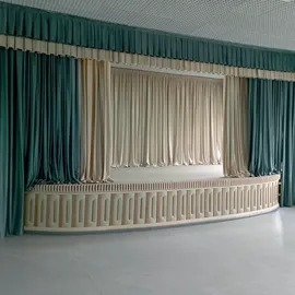 Разделительные занавесы