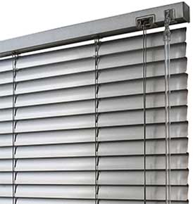 Горизонтальные жалюзи