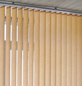 Вертикальные жалюзи